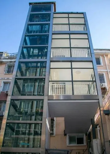 Residential Passenger Elevator